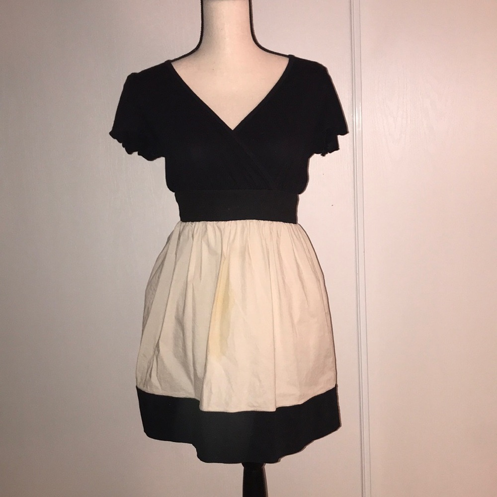 Casual Short Dress